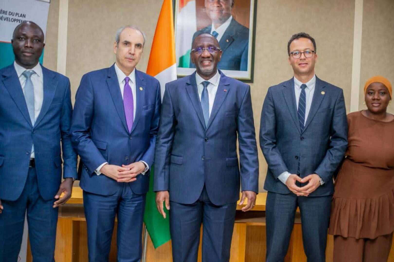 Côte d’Ivoire secures $500 million financing framework from OPEC Fund for 2026–2029